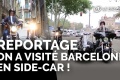 Barcelone side car