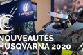 Nouveauts motos Husqvarna 2020