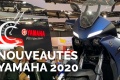 Nouveauts motos Yamaha 2020