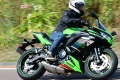 Essai moto comparatif Kawasaki Ninja 650 A2 full