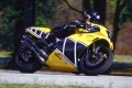 Essai moto Yamaha RZV 500R