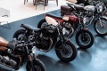 L atelier prparateur motos BAAK