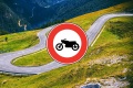 De routes interdites motos