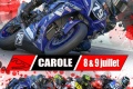 plein courses motos circuit Carole