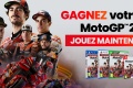 Concours   jeu MotoGP 23  gagner