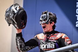 MotoGP : le GP des Amériques pour Vinales - Crédit photo : Aprilia