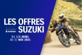 Promo Suzuki    00 euros avantage